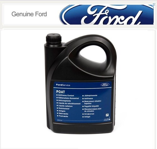 Genuine ford anti - genuine,