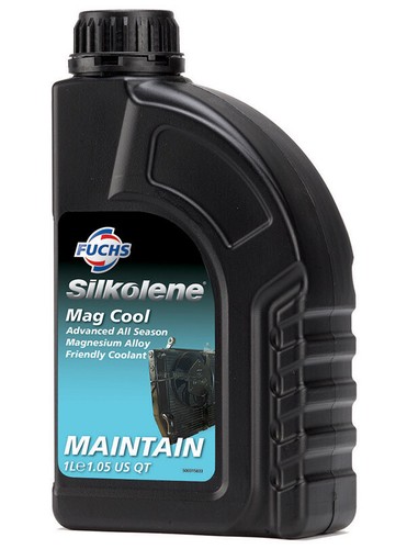 Fuchs silkolene mag - fuchs, cool