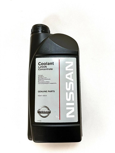 Genuine nissan l255n blue - genuine,