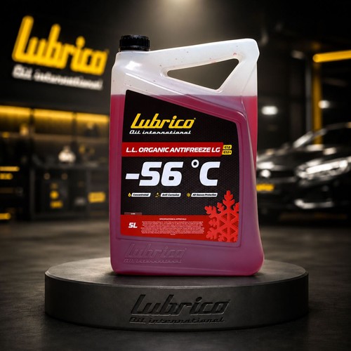 Lubrico antifreeze coolant - -, antifreeze/coolant