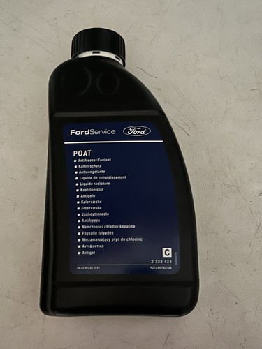 Genuine ford anti freeze 1ltr - , anti-freeze