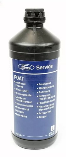 Genuine ford anti freeze - ford,