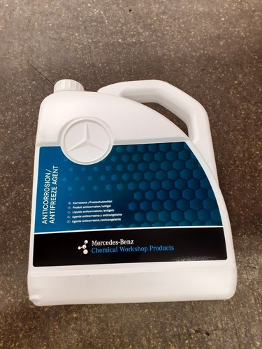 Mercedes benz anti freeze - mercedes-benz, /