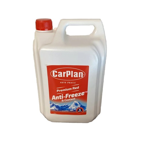 Carplan premium red anti - red,