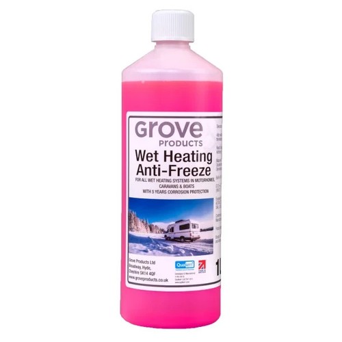 Wet heating caravan - 1l,
