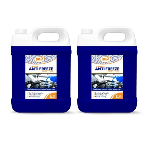 Filo antifreeze engine coolant - filo,