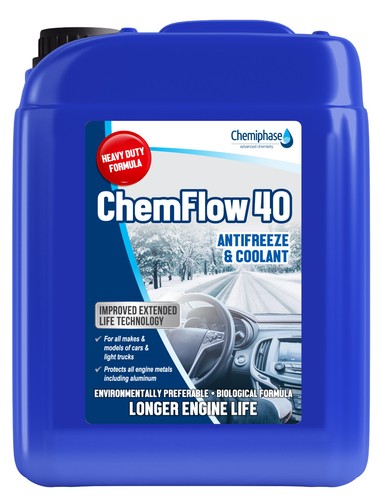 Litres chemflow 40 - 20,