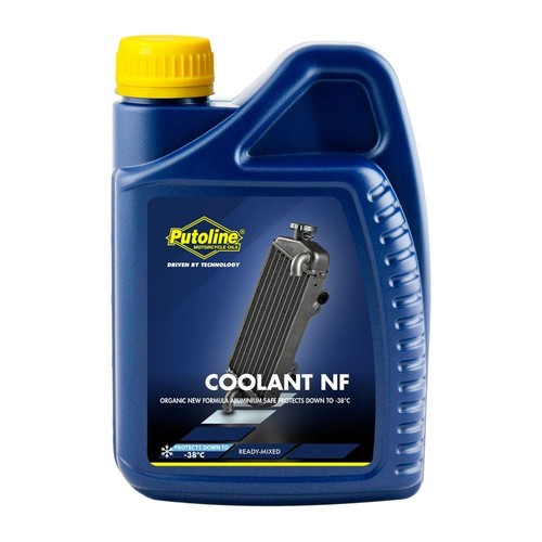 Putoline coolant litre - putoline, 1