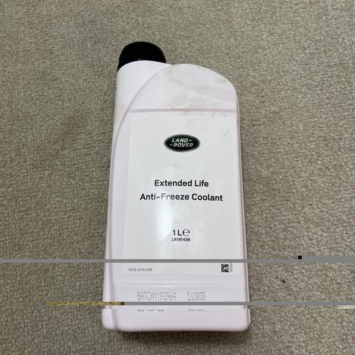 Extended long life - extended,