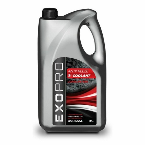 Red anti freeze summer - red,