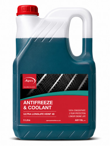 Apec ultra longlife - longlife, antifreeze