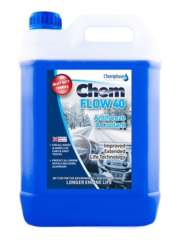 Chemflow antifreeze - chemflow, 40
