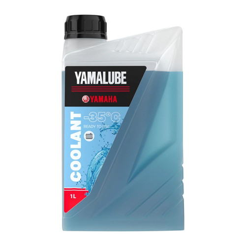 Genuine yamaha yamalube - genuine,