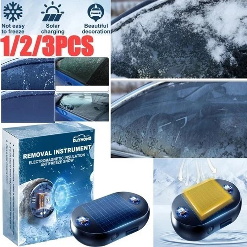 Car windshield anti freeze - car,
