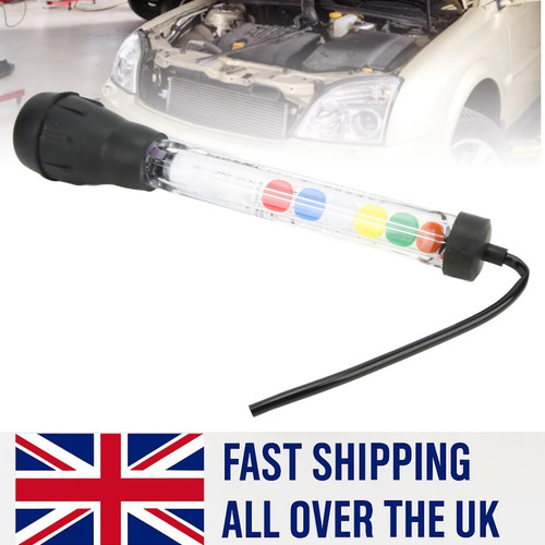 Anti freeze coolant tester - anti-freeze,