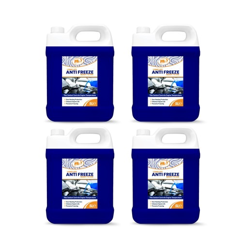 Filo blue antifreeze coolant - antifreeze,
