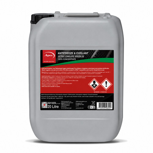 Apec green ultra longlife - apec,