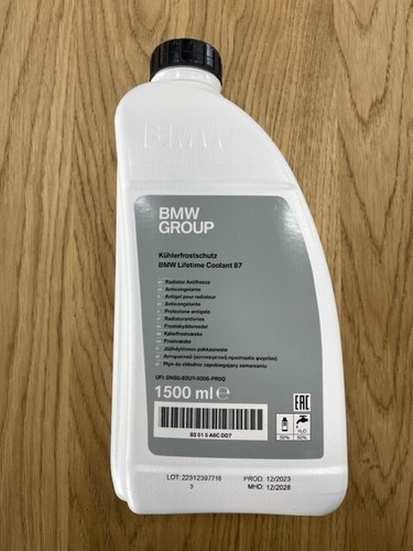 Genuine bmw lifetime - genuine,