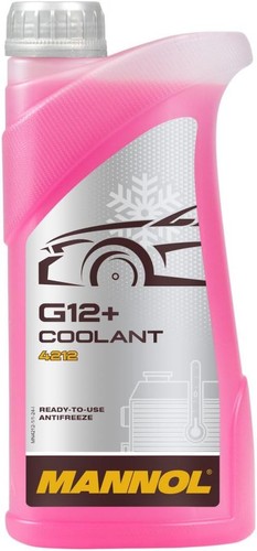 Coolant antifreeze g12 - coolant,