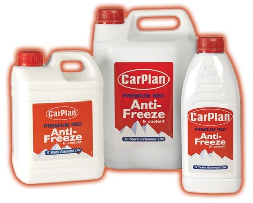 Carplan premium red - carplan,
