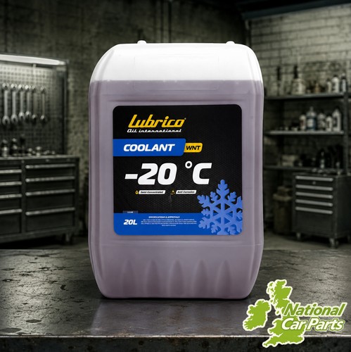 Lubrico antifreeze coolant - -, antifreeze/coolant