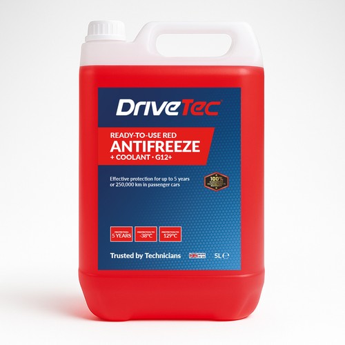Drivetec afrtur5 coolant - drivetec, af