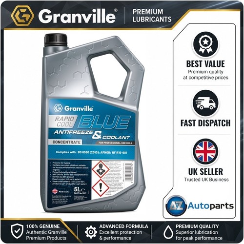 Granville rapid cool blue - -,
