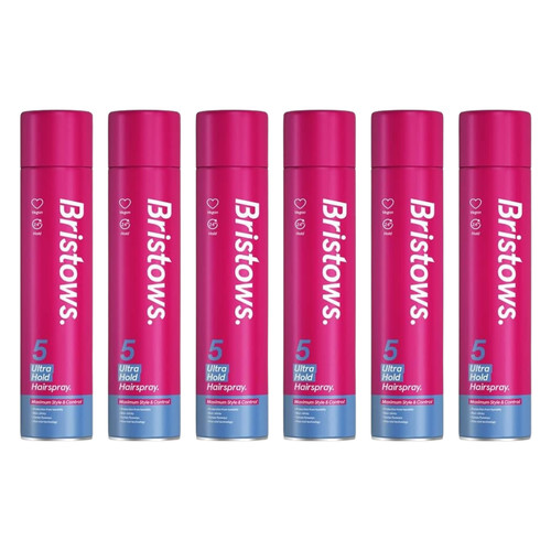 Bristows ultra hold - ultra,