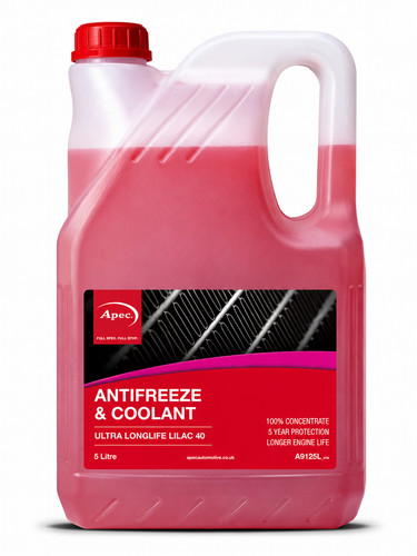 Apec ultra longlife antifreeze - ultra,